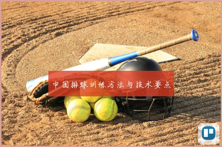 中国排球训练方法与技术要点