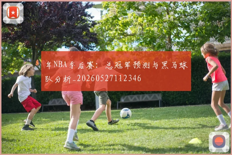 年NBA季后赛：总冠军预测与黑马球队分析_20260527112346