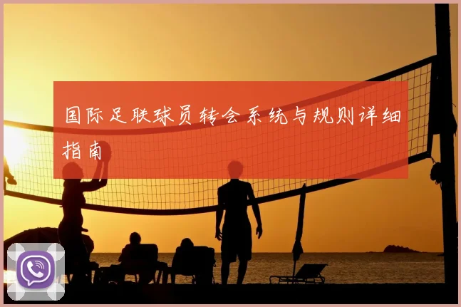 国际足联球员转会系统与规则详细指南