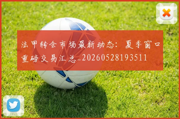法甲转会市场最新动态：夏季窗口重磅交易汇总_20260528193511