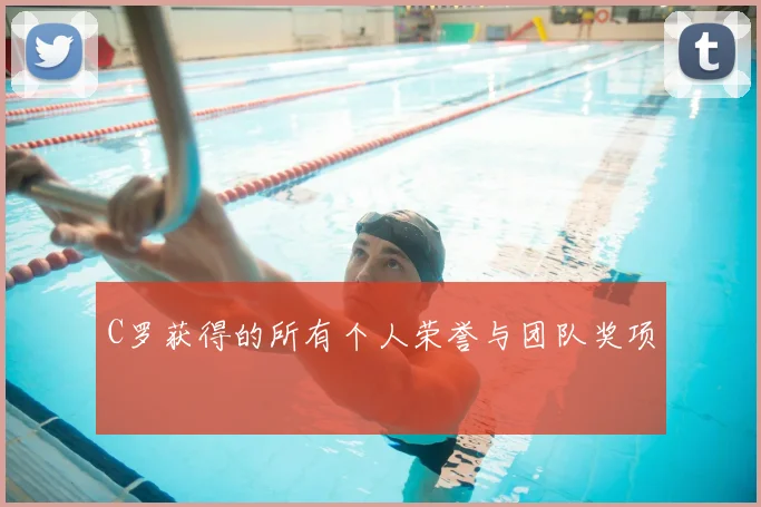 C罗获得的所有个人荣誉与团队奖项